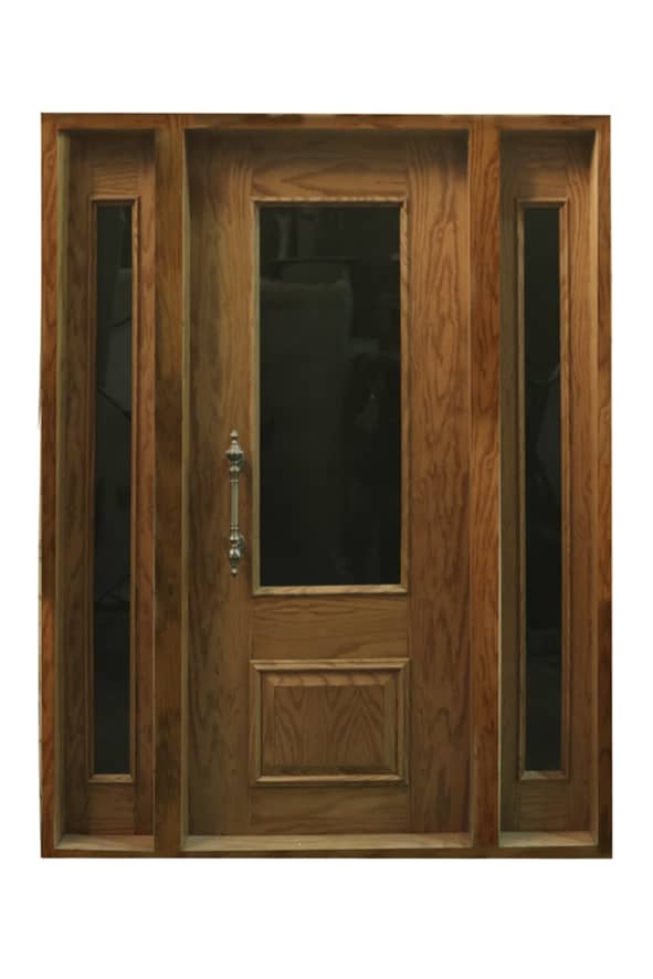 Hinged Door